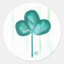 Search for 3 leaf stickers Clover