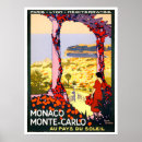 Search for monaco posters French