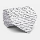 Search for computer geeks ties White