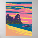 Search for art deco beach posters Coast