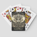 Search for remembrance playing cards In loving memory