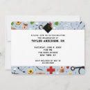 Search for nurse practitioner graduation invitations Doctor