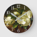 Search for magnolia clocks Blossoms