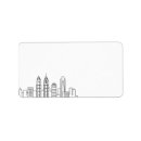 Search for blank template return address labels Empty