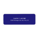 Search for fantasy return address labels Design