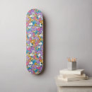 Search for flower skateboards Charles schulz