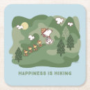 Search for peanuts coasters Woodstock