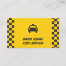 Search for taxi business cards Yellow