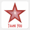 Search for party thank you stickers Star