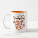 Search for pumpkin everything mugs Pumpkin spice latte