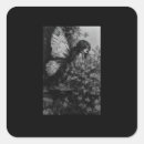 Search for dark fairies stickers Cottagecore