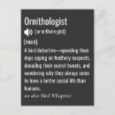 Search for ornithology postcards Funny