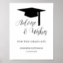 Search for graduation tabletop signs High school