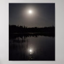 Search for reflective posters Moon