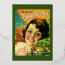 Search for vintage missing you cards Retro
