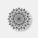 Search for white floral pattern magnets Colourful