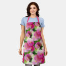 Search for white flower aprons Elegant