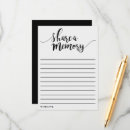 Search for black and white advice cards Minimalist