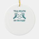 Search for tarot christmas tree decorations Black and white
