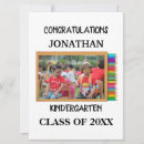 Search for kindergarten cards Graduate