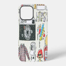Search for hand drawn doodles iphone cases Summer