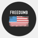 Search for liberty and justice stickers Democrat