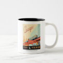 Search for chicago il mugs Illustration