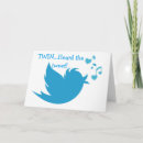 Search for tweets cards Tweeting
