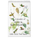 Search for vintage botanical calendars Birds