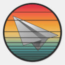 Search for aeroplanes stickers Airplane