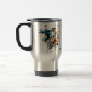 Search for hummingbird travel mugs Watercolor