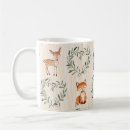 Search for baby woodland animals mugs Nature