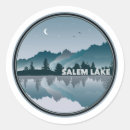 Search for reflection stickers Mountains
