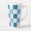 Search for squares mugs Chequerboard pattern