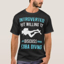 Search for scuba tshirts Sports