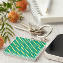Search for and green polka key rings Yellow