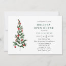 Search for open house new year invitations Corporate