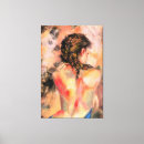 Search for body canvas prints Women