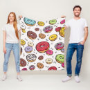 Search for donut blankets Sprinkles