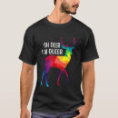 Search for gay deer tshirts Month
