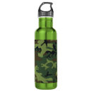 Search for camouflage water bottles Abstract