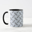 Search for diamond plate mugs Steel