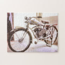 Search for vintage bicycle puzzles Transportation