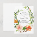 Search for modern house warming invitations Classic fancy script typography