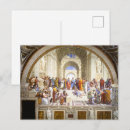 Search for raphael cards invites School of athens