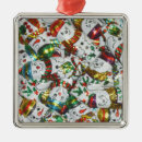 Search for snowmen christmas tree decorations Cute