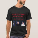 Search for manic tshirts Preachers