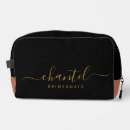 Search for black cosmetic bags Bridesmaid