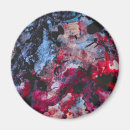 Search for geode magnets Marble