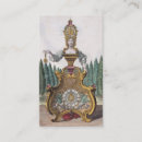 Search for clock business cards Watchmaker